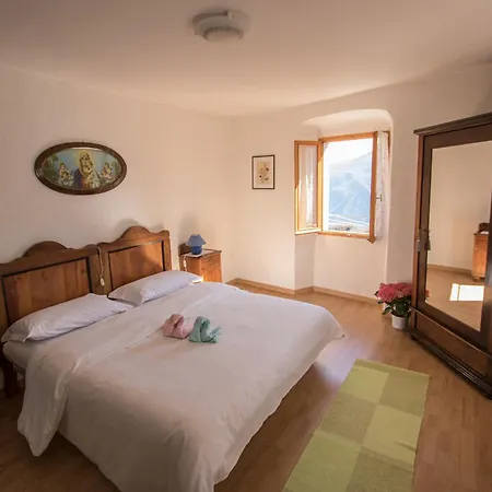 B&B Pregasina Frühstückspension