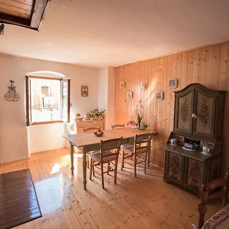 B&B Pregasina Frühstückspension
