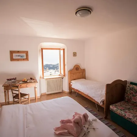 Pregasina Alojamento de Acomodação e Pequeno-almoço Riva del Garda
