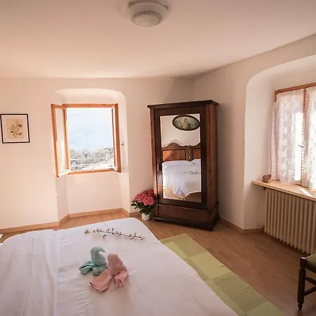 B&B Pregasina Frühstückspension Riva del Garda