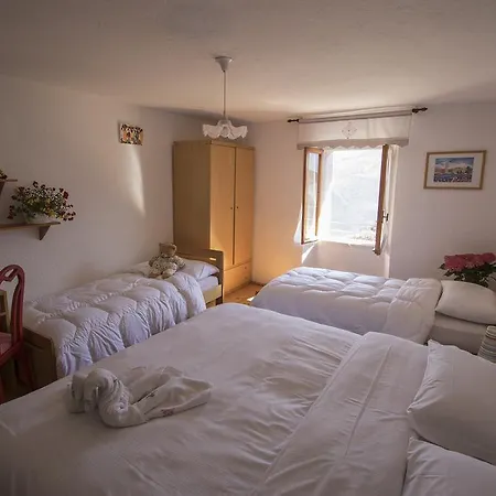 B&B Pregasina Frühstückspension *